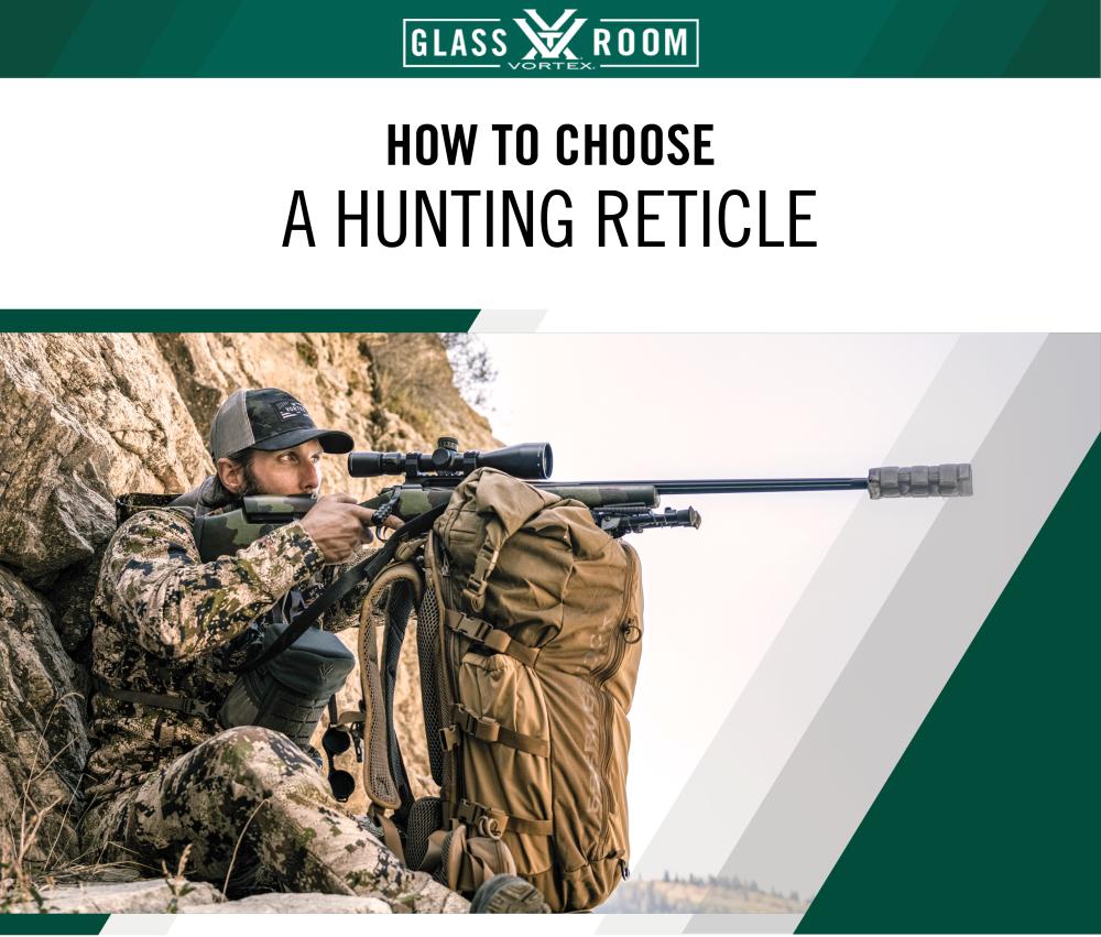 Whats The Best Riflescope Reticle For Hunting