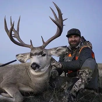 Video Image - November Mule Deer with Jason Matzinger