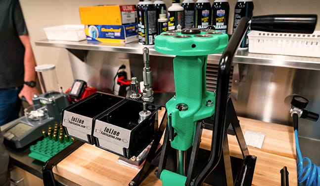 Intro to Reloading Class