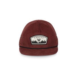 Timber Twitch Corduroy Camp Hat