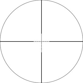 image of reticle