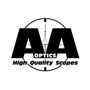 AA Optics logo click to visit retailer