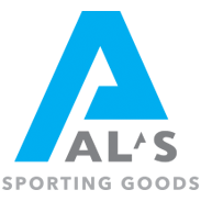 Al's Sporting Goods logo click to visit retailer