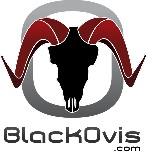 Black Ovis logo click to visit retailer