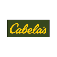 Cabelas logo click to visit retailer