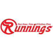 Runnings logo click to visit retailer